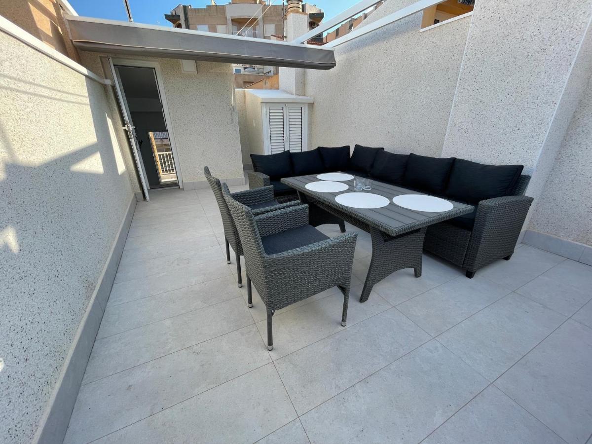 Casa Alexandra - Cosy 2Bedroom Duplex Торевьиа Экстерьер фото
